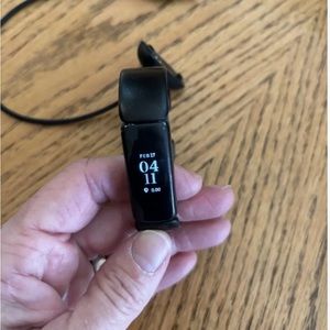Fitbit Inspire 2 with charger in great condition